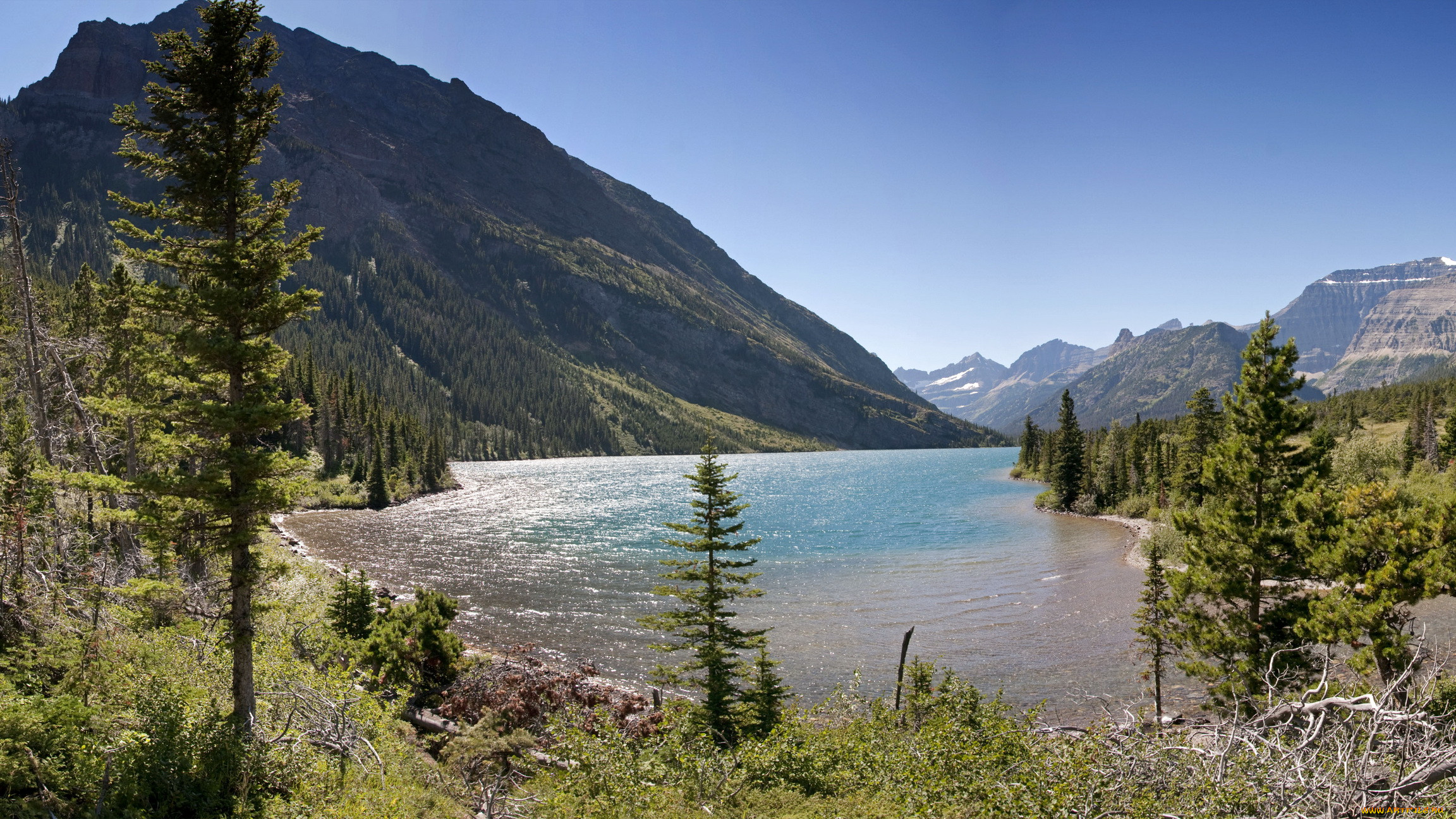 , glacier, national, park, , , , , 